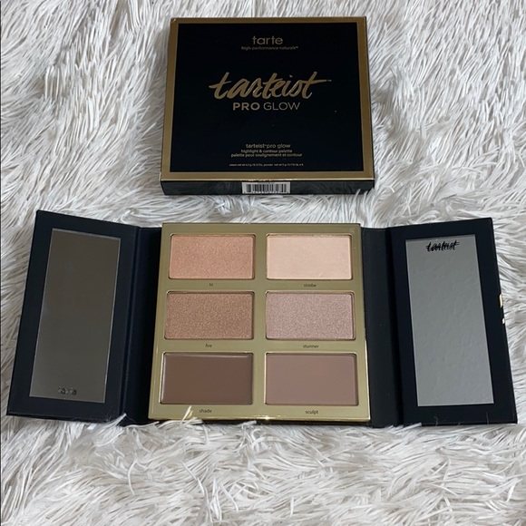 tarte Other - NEW Tarte Pro Glow Tarteist Palette